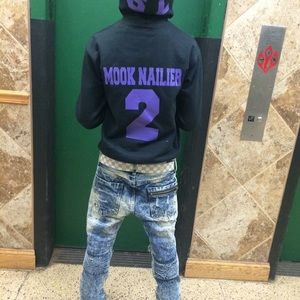 Meet your Posher, Kevin